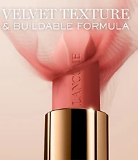 Lancome L'Absolu Rouge Intimatte Soft Matte Lipstick