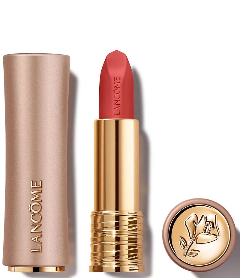 Lancome L'Absolu Rouge Intimatte Soft Matte Lipstick