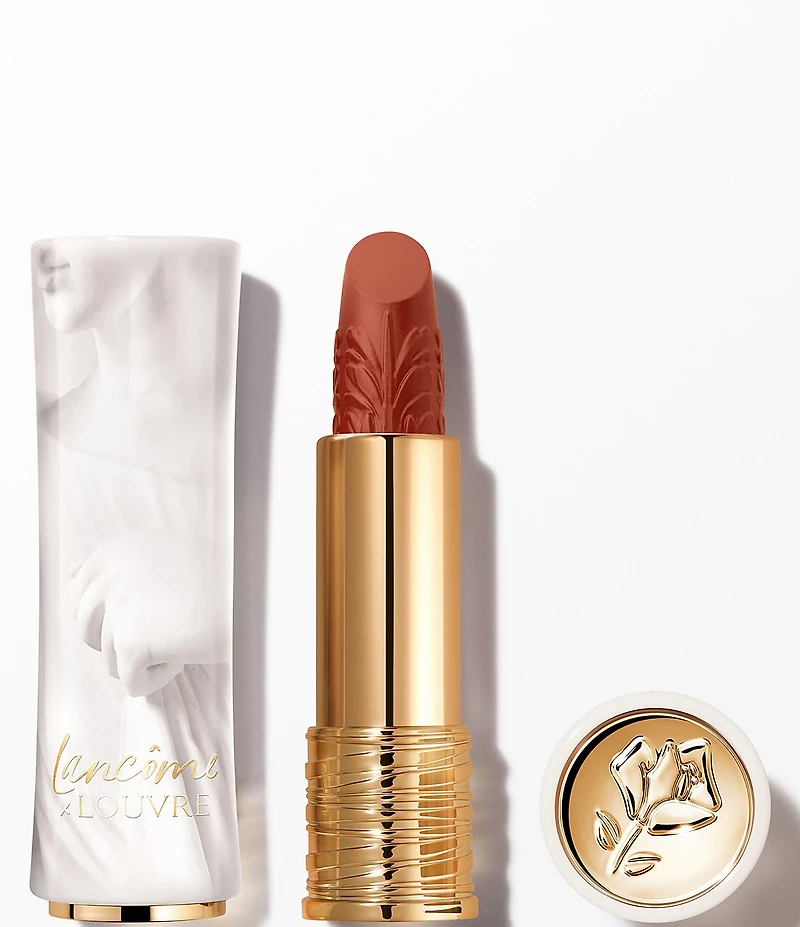 Lancome L'Absolu Rouge Matte Louvre Collection Lipstick