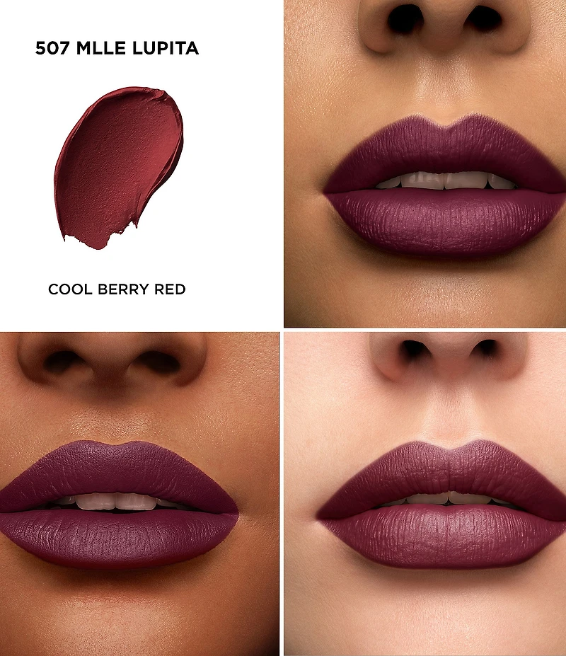 Lancome L'Absolue Rouge Drama Matte Lipstick