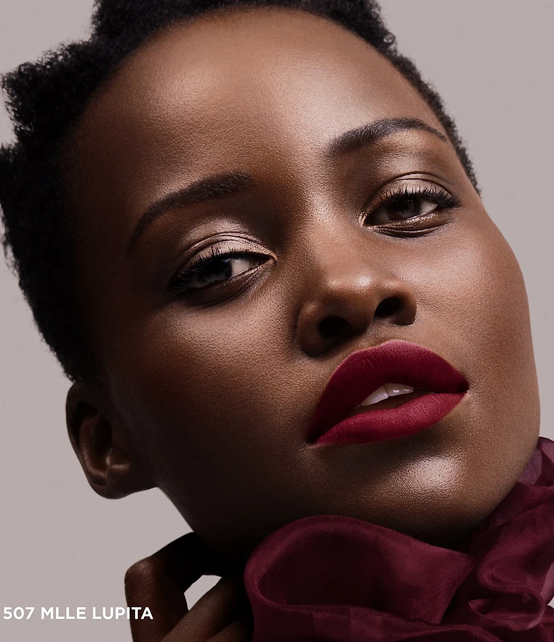 Lancome L'Absolue Rouge Drama Matte Lipstick