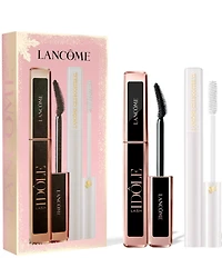 Lancome Lash Idole & Cils Booster XL Enhancing Lash Primer Duo Mascara Holiday Gift Set