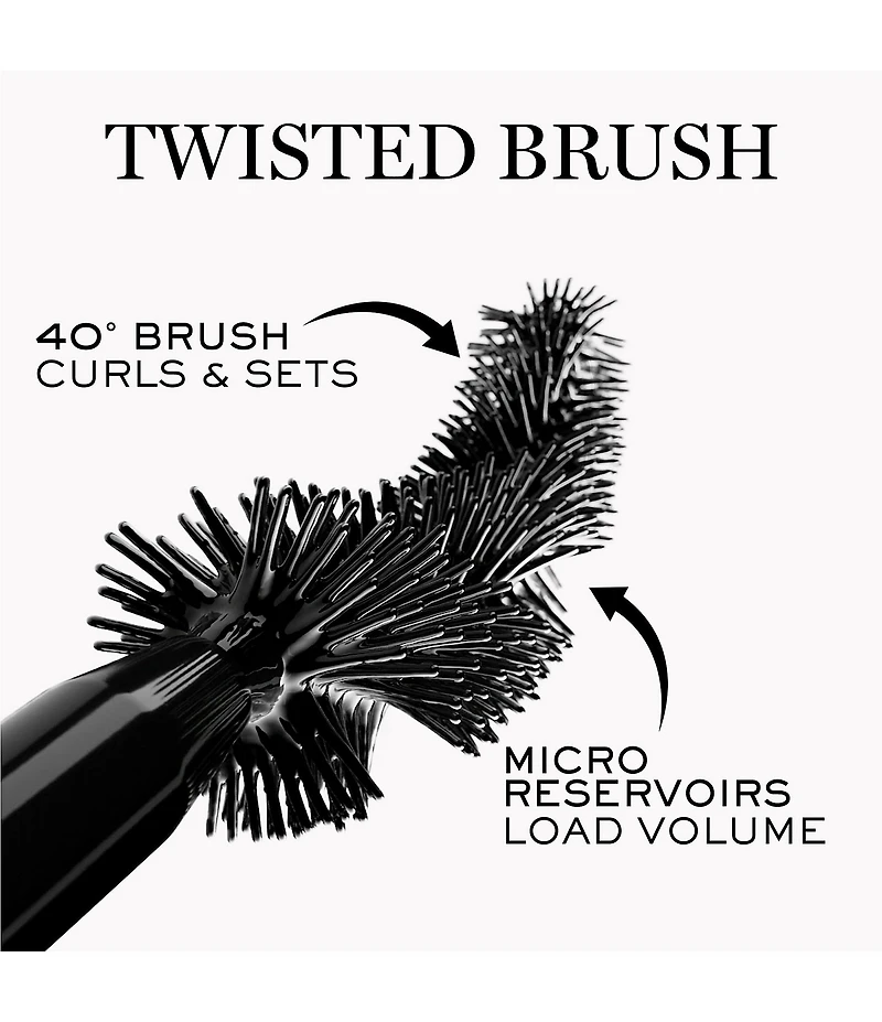 Lancome Lash Idole Curl Goddess Curling & Volumizing Mascara Mini