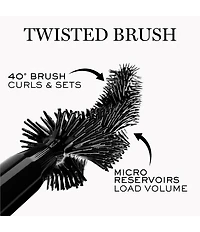 Lancome Lash Idole Curl Goddess Curling & Volumizing Mascara Mini