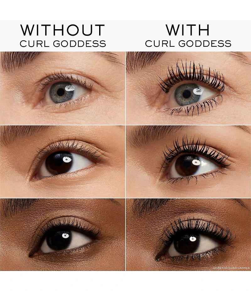 Lancome Lash Idole Curl Goddess Curling & Volumizing Mascara Mini