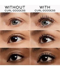 Lancome Lash Idole Curl Goddess Curling & Volumizing Mascara Mini