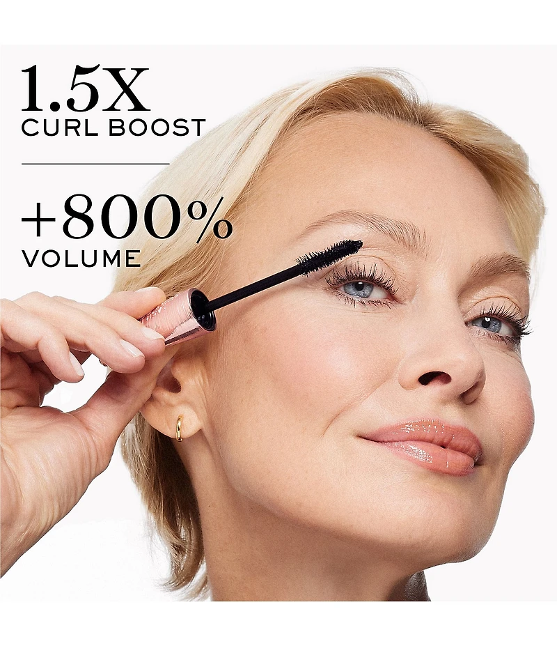 Lancome Lash Idole Curl Goddess Curling & Volumizing Mascara Mini