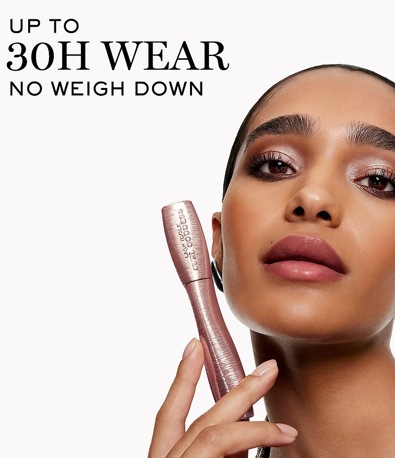 Lancome Lash Idole Curl Goddess Curling & Volumizing Mascara Mini