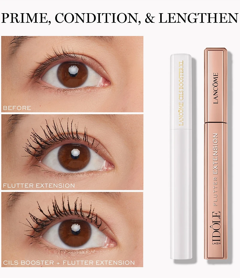 Lancome Lash Idole Flutter Extension Lengthening Mascara