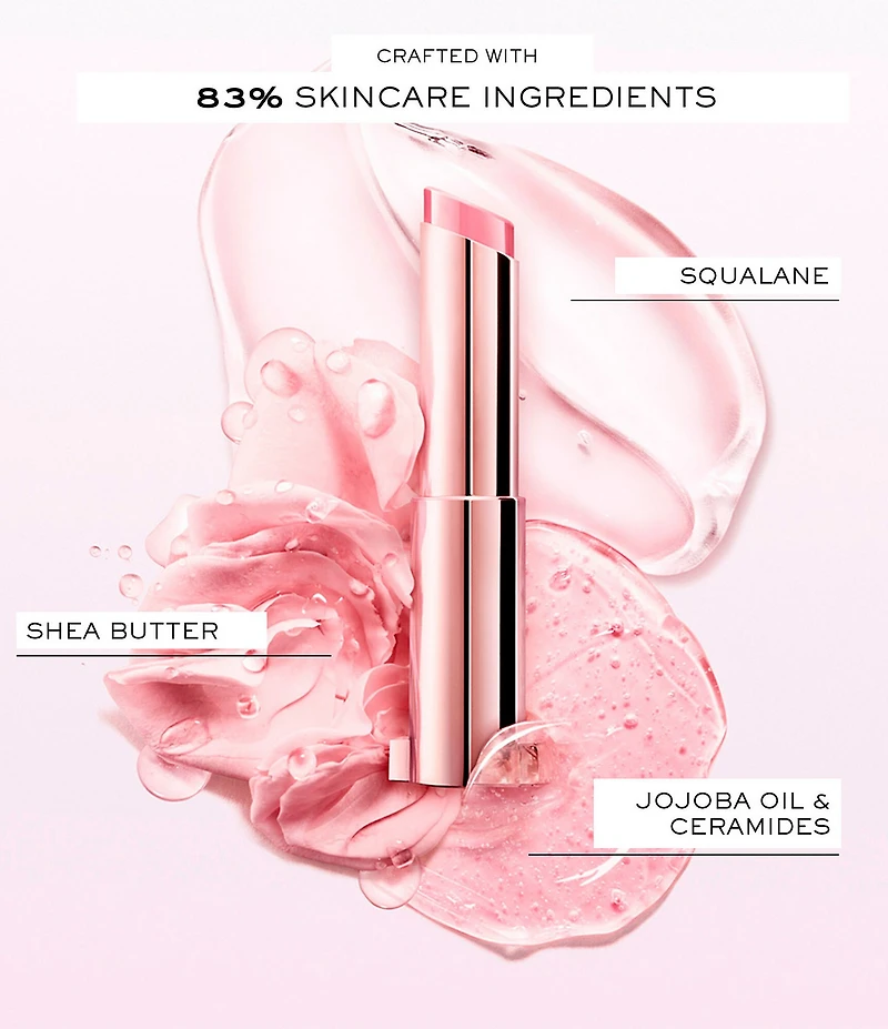 Lancome Lash Idole Flutter Mascara & Lip Balm Makeup Gift Set