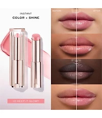 Lancome Lash Idole Flutter Mascara & Lip Balm Makeup Gift Set