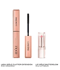 Lancome Lash Idole Flutter Mascara & Lip Balm Makeup Gift Set