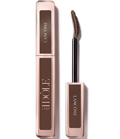 Lancome Lash Idole Lash-Lifting & Volumizing Mascara Fanned Out Volume, No Clumps!