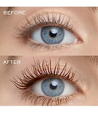 Lancome Lash Idole Lash-Lifting & Volumizing Mascara Fanned Out Volume, No Clumps!
