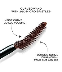 Lancome Lash Idole Lash-Lifting & Volumizing Mascara Fanned Out Volume, No Clumps!