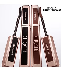 Lancome Lash Idole Lash-Lifting & Volumizing Mascara Fanned Out Volume, No Clumps!