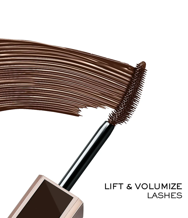 Lancome Lash Idole Lash-Lifting & Volumizing Mascara Fanned Out Volume, No Clumps!