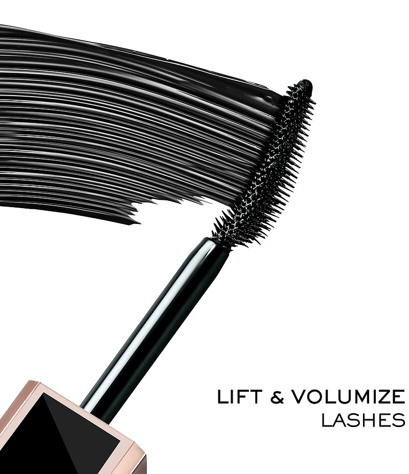 Lancome Lash Idole Lash-Lifting & Volumizing Mascara Fanned Out Volume, No Clumps!