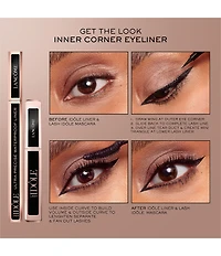 Lancome Lash Idole Lash-Lifting & Volumizing Mascara Fanned Out Volume, No Clumps!