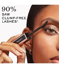 Lancome Lash Idole Lash-Lifting & Volumizing Mascara Fanned Out Volume, No Clumps!