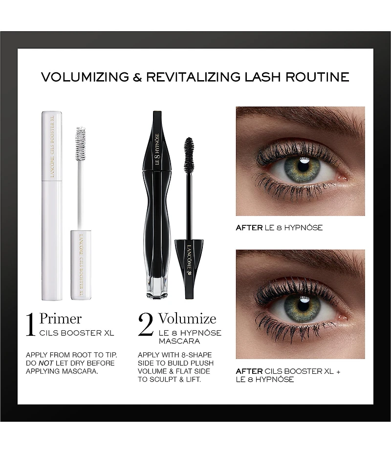 Lancome Le 8 Hypnose Serum-Infused Mascara