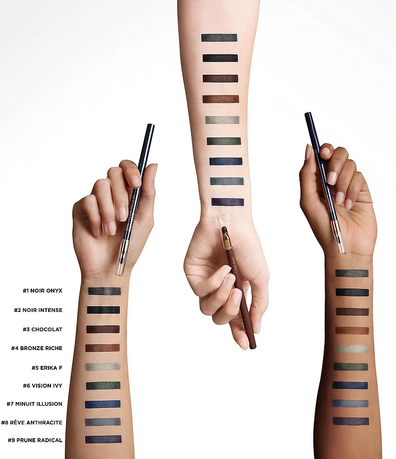 Lancome Le Stylo Waterproof Long Lasting Eyeliner