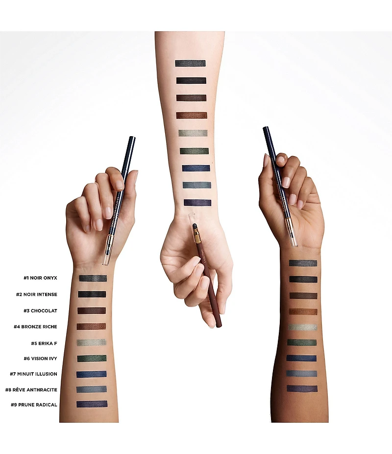Lancome Le Stylo Waterproof Long Lasting Eyeliner