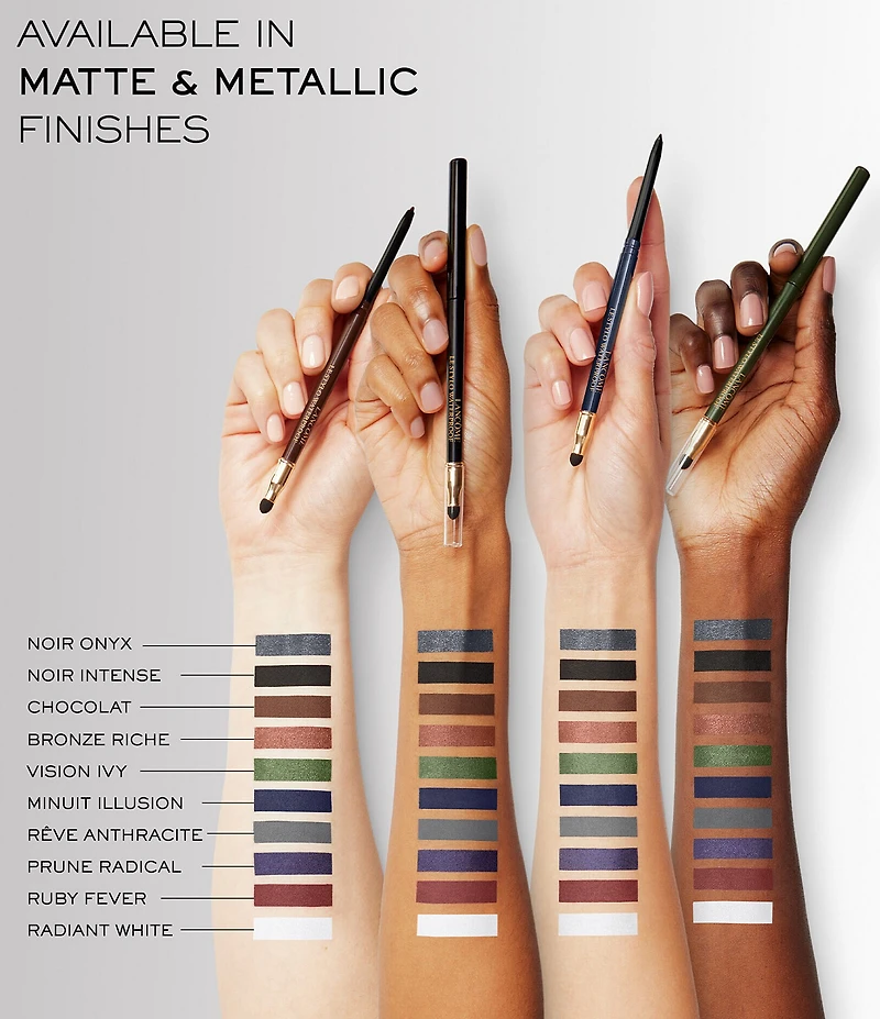 Lancome Le Stylo Waterproof Long Lasting Eyeliner