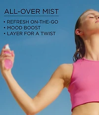 Lancome Les O Cool Juicy Hair & Body Mist with Pear & Verbena