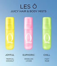 Lancome Les O Oui Juicy Hair & Body Mist with Lychee