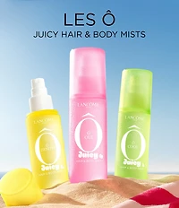 Lancome Les O Oui Juicy Hair & Body Mist with Lychee