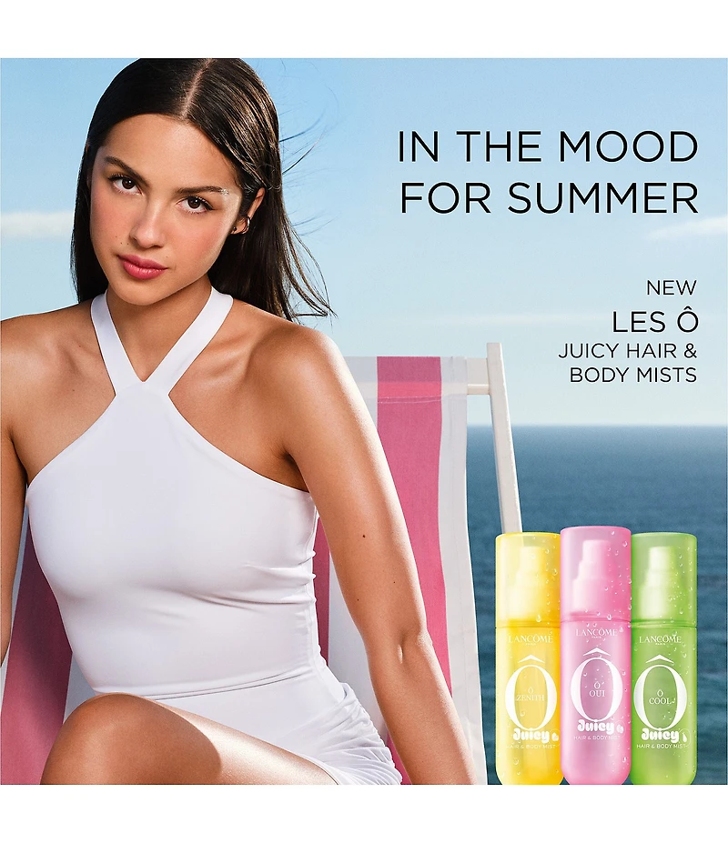 Lancome Les O Oui Juicy Hair & Body Mist with Lychee