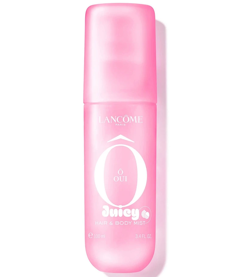 Lancome Les O Oui Juicy Hair & Body Mist with Lychee