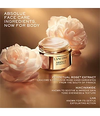 Lancome Absolue Vault Face, Eye & Body Limited Edition Skincare Set
