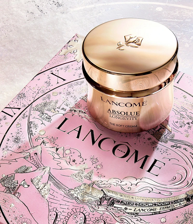 Lancome Absolue Vault Face, Eye & Body Limited Edition Skincare Set