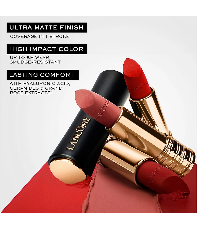 Lancome Holiday L'Absolu Rouge Drama Matte Limited Edition Lipstick