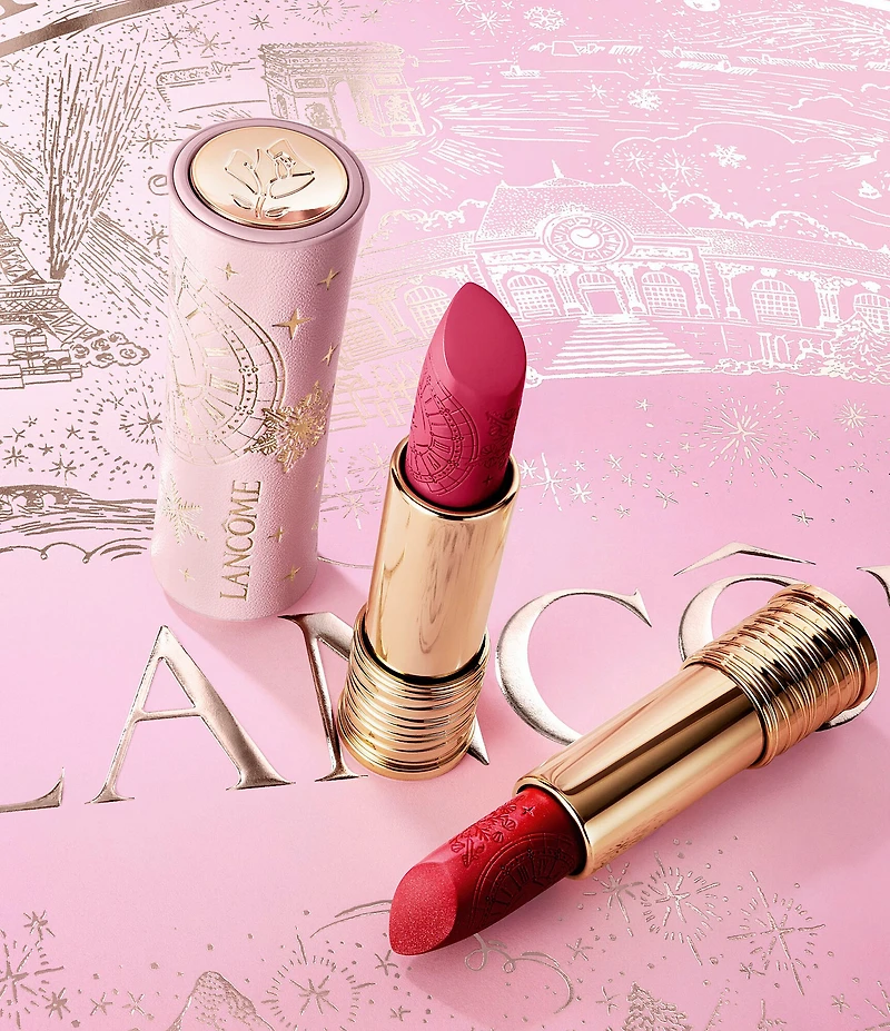 Lancome Holiday L'Absolu Rouge Drama Matte Limited Edition Lipstick