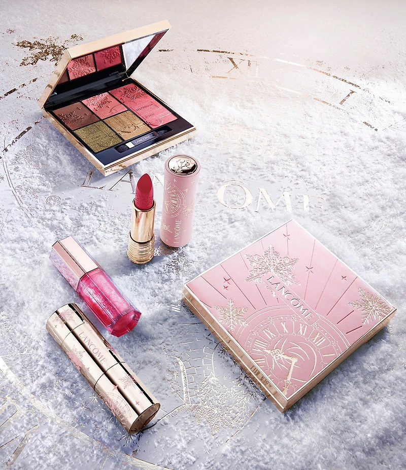 Lancome Holiday L'Absolu Rouge Drama Matte Limited Edition Lipstick