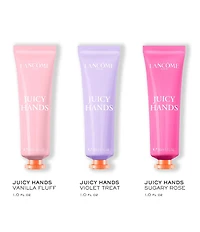 Lancome Limited Edition Juicy Hands Trio Hand Cream Set