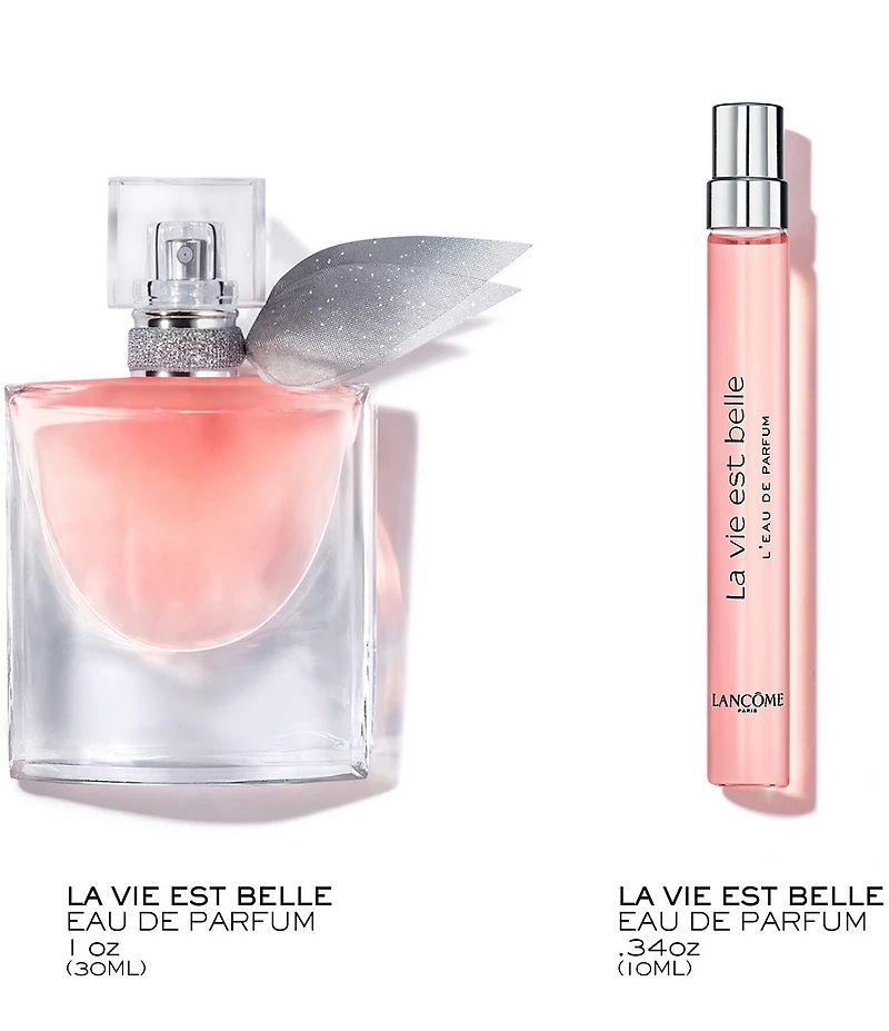 Lancome La Vie Est Belle Traveler Limited Edition Perfume Gift Set