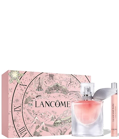 Lancome La Vie Est Belle Traveler Limited Edition Perfume Gift Set