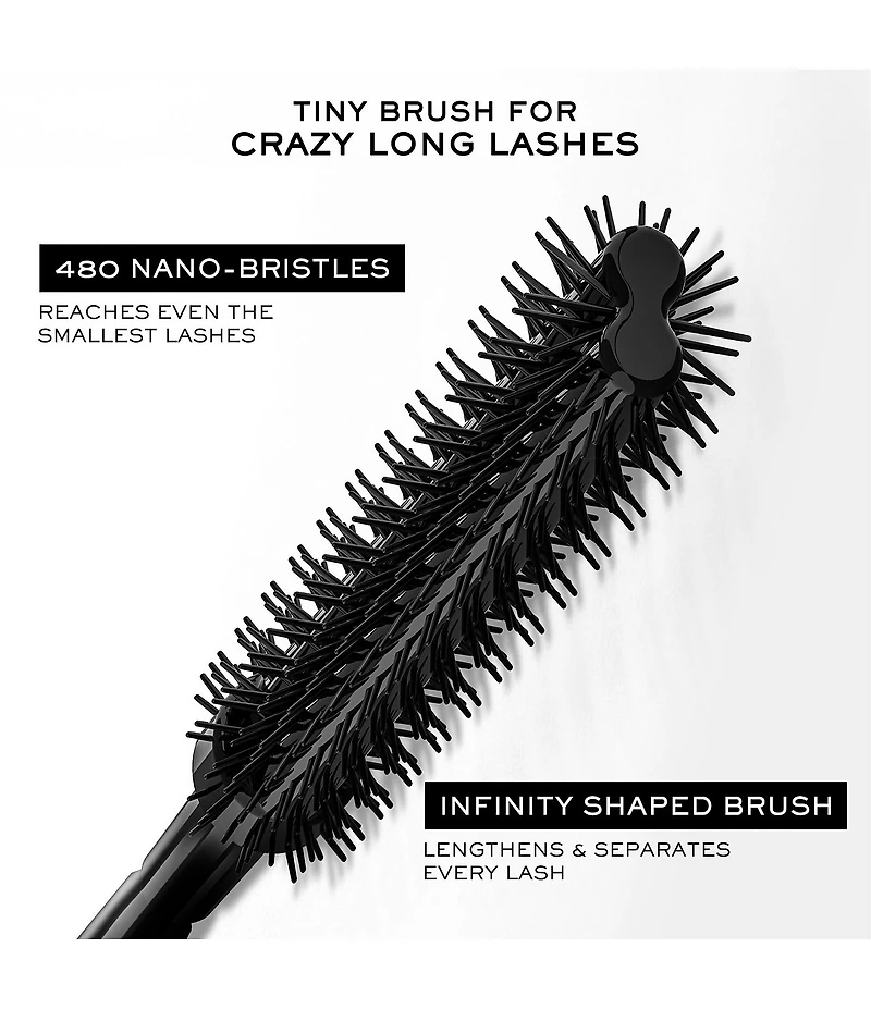 Lancome Lash Idole Limited Edition Flutter Mascara, Juicy Tube, and Lash Curler Makeup Set