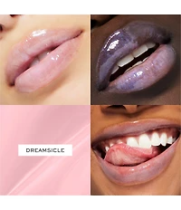 Lancome Lash Idole Limited Edition Flutter Mascara, Juicy Tube, and Lash Curler Makeup Set