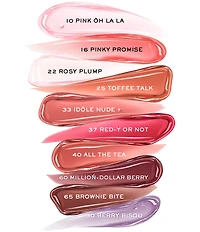 Lancome Lip Idole Juicy Treat Lip Gloss with Squalane