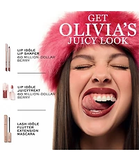 Lancome Lip Idole Juicy Treat Lip Gloss with Squalane