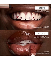 Lancome Lip Idole Juicy Treat Lip Gloss with Squalane