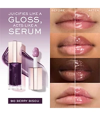 Lancome Lip Idole Juicy Treat Lip Gloss with Squalane