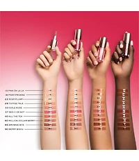 Lancome Lip Idole Juicy Treat Lip Gloss with Squalane