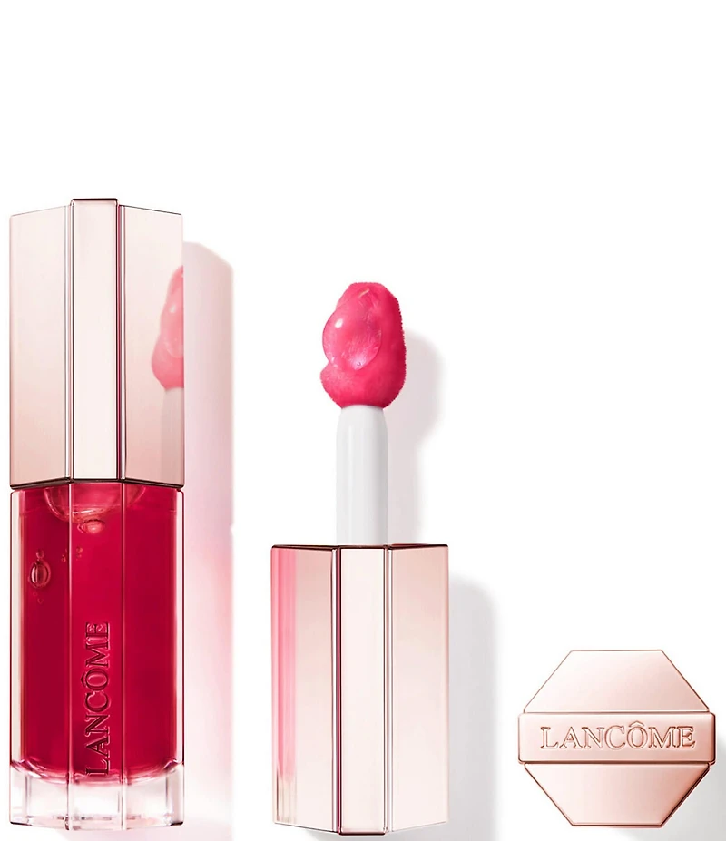 Lancome Lip Idole Juicy Treat Lip Gloss with Squalane