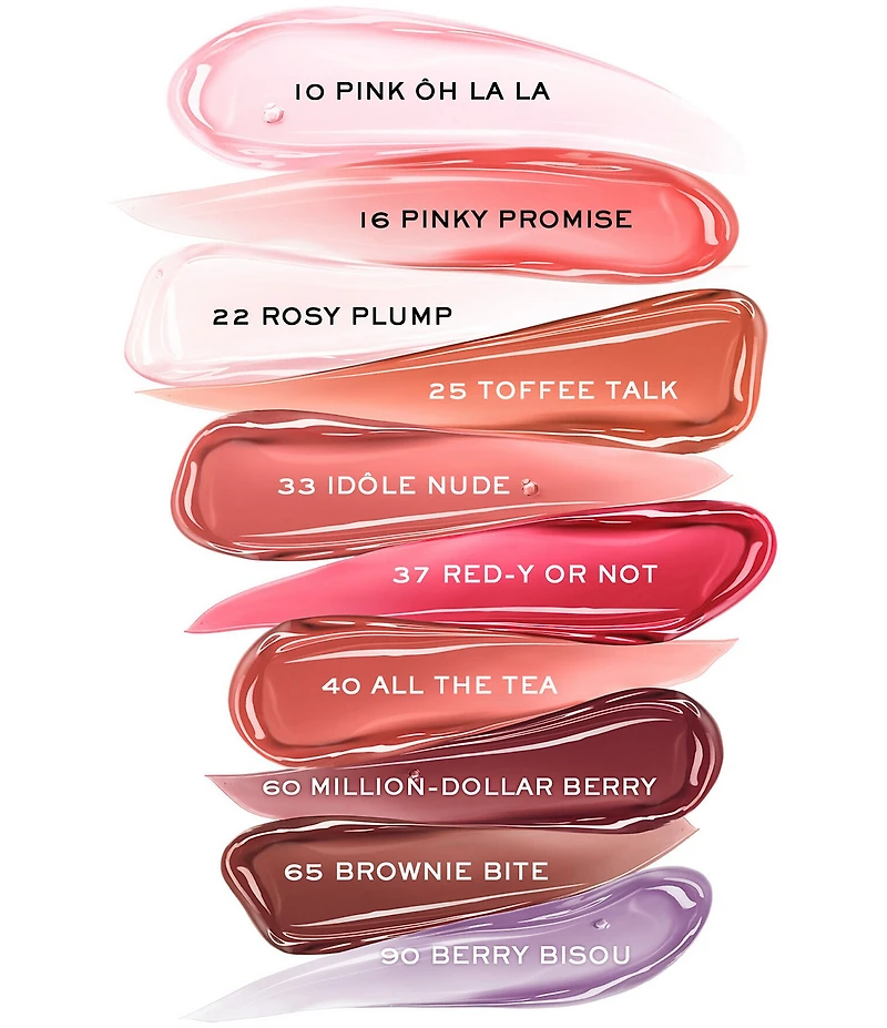 Lancome Lip Idole Juicy Treat Lip Gloss with Squalane